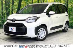toyota sienta 2024 CFJ1847510