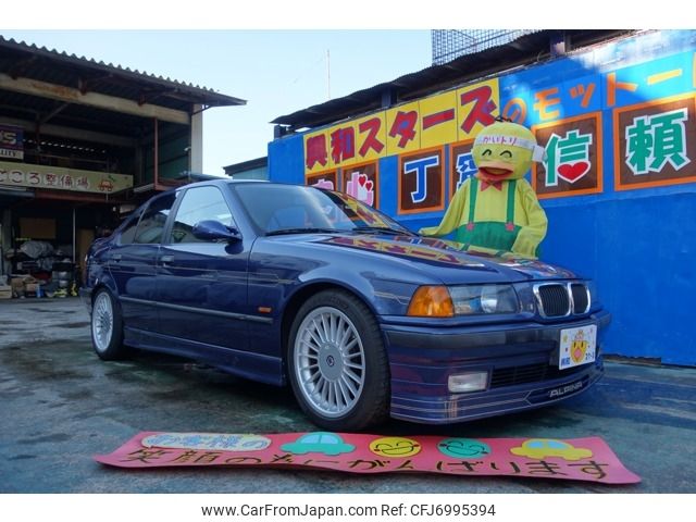 bmw alpina 1997 -BMW--BMW Alpina E-3E4J--WAPB332L07WE40037---BMW--BMW Alpina E-3E4J--WAPB332L07WE40037- image 1