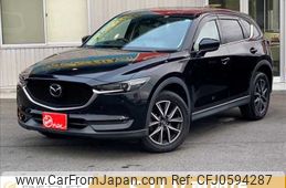 mazda cx-5 2017 -MAZDA--CX-5 3DA-KF2P--KF2P-108672---MAZDA--CX-5 3DA-KF2P--KF2P-108672-