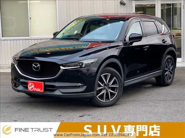 mazda cx-5 2017 -MAZDA--CX-5 3DA-KF2P--KF2P-108672---MAZDA--CX-5 3DA-KF2P--KF2P-108672- image 1