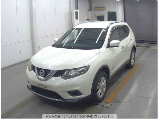 nissan x-trail 2017 -NISSAN--X-Trail DAA-HT32--HT32-108119---NISSAN--X-Trail DAA-HT32--HT32-108119- image 2