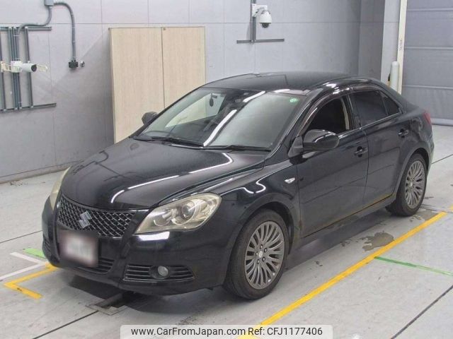 suzuki kizashi 2010 -SUZUKI--Kizashi RE91S-100524---SUZUKI--Kizashi RE91S-100524- image 1