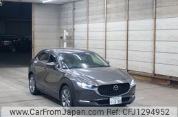 mazda cx-3 2021 -MAZDA 【千葉 339ﾊ230】--CX-30 DMEP-126110---MAZDA 【千葉 339ﾊ230】--CX-30 DMEP-126110-