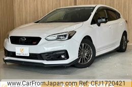 subaru impreza-wagon 2021 CFJ1720421