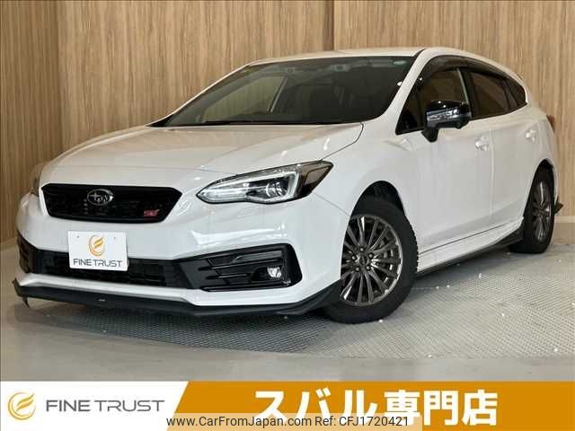 subaru impreza-wagon 2021 CFJ1720421 image 1