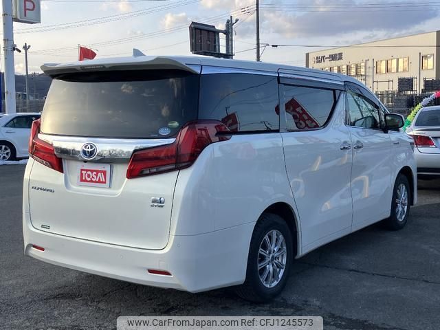 toyota alphard 2018 quick_quick_AYH30W_AYH30-0078186 image 2