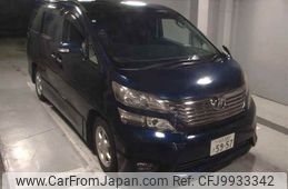 toyota vellfire 2008 -TOYOTA 【川口 300ｻ5957】--Vellfire ANH20W-8018414---TOYOTA 【川口 300ｻ5957】--Vellfire ANH20W-8018414-