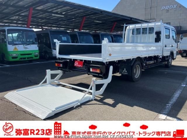 mitsubishi-fuso canter 2017 CFJ1854539 image 1