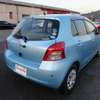 toyota vitz 2007 504749-RAOID:8863 image 5