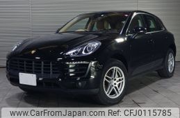 porsche macan 2016 quick_quick_ABA-95BCTM_WP1ZZZ95ZHLB20860