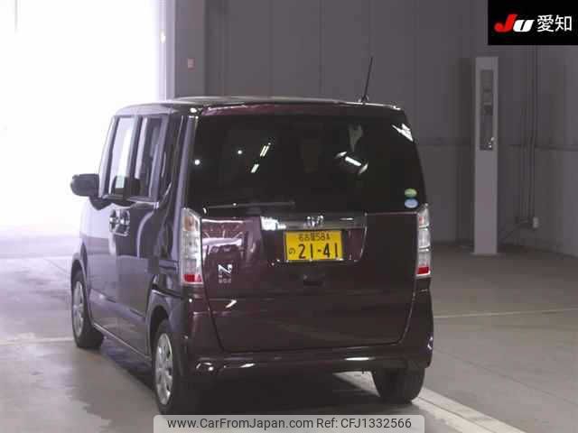 honda n-box 2016 -HONDA 【名古屋 58Aﾉ2141】--N BOX JF1--2521639---HONDA 【名古屋 58Aﾉ2141】--N BOX JF1--2521639- image 2
