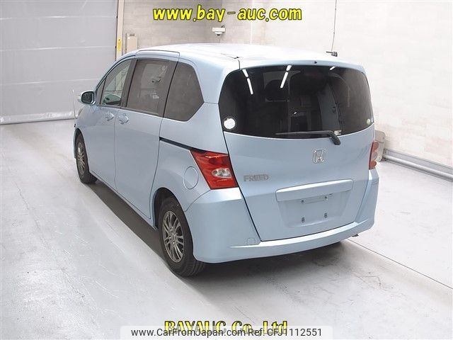 honda freed 2010 -HONDA--Freed GB3-1164390---HONDA--Freed GB3-1164390- image 2