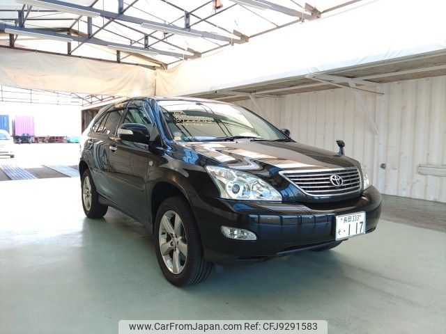 toyota harrier 2011 ENHANCEAUTO_1_ea277136 image 1