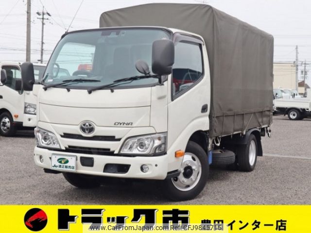 toyota dyna-truck 2021 quick_quick_2PG-XZU605_XZU605-0032669 image 1