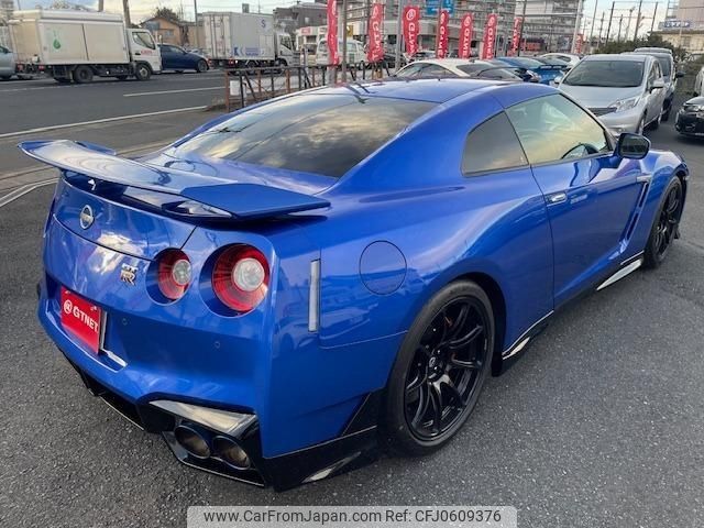 nissan gt-r 2023 -NISSAN--GT-R R35--R35-160887---NISSAN--GT-R R35--R35-160887- image 2