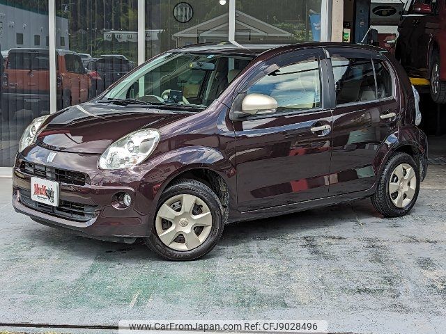 toyota passo 2013 -TOYOTA 【名変中 】--Passo KGC30--0165471---TOYOTA 【名変中 】--Passo KGC30--0165471- image 1