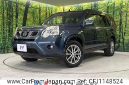 nissan x-trail 2010 quick_quick_NT31_NT31-207425