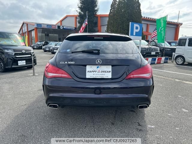 mercedes-benz cla-class 2015 -MERCEDES-BENZ 【名変中 】--Benz CLA 117942--2N259675---MERCEDES-BENZ 【名変中 】--Benz CLA 117942--2N259675- image 2