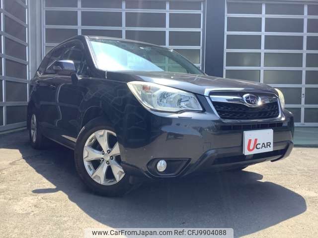 subaru forester 2013 -SUBARU--Forester DBA-SJ5--SJ5-019206---SUBARU--Forester DBA-SJ5--SJ5-019206- image 2