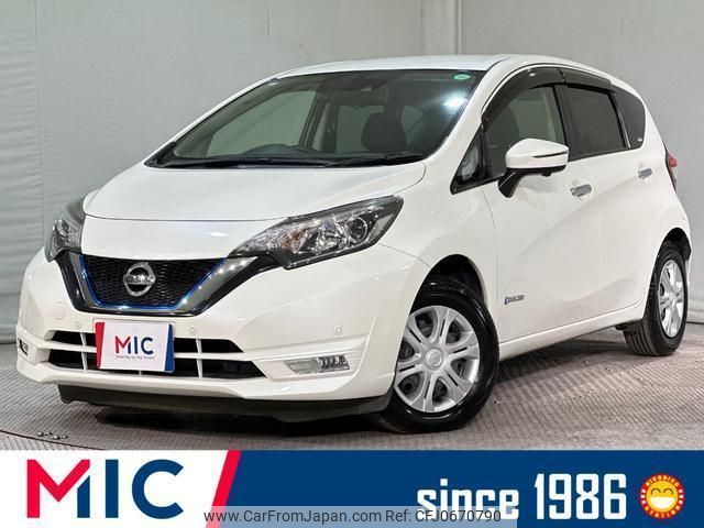 nissan note 2017 quick_quick_HE12_HE12-050679 image 1