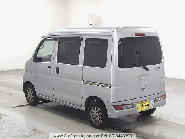 daihatsu hijet-van 2019 -DAIHATSU 【山口 480ﾁ7509】--Hijet Van S321V--0425161---DAIHATSU 【山口 480ﾁ7509】--Hijet Van S321V--0425161- image 2