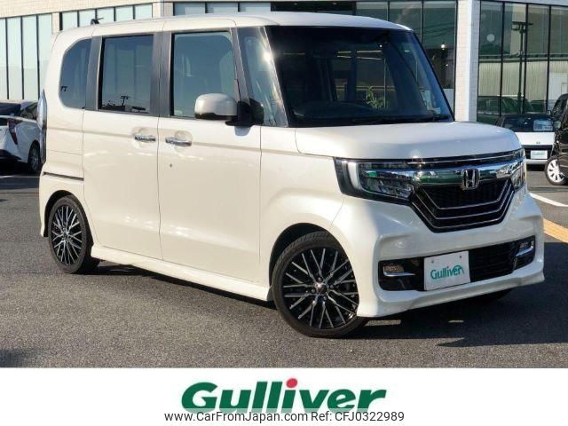 honda n-box 2017 -HONDA--N BOX DBA-JF3--JF3-2001710---HONDA--N BOX DBA-JF3--JF3-2001710- image 1