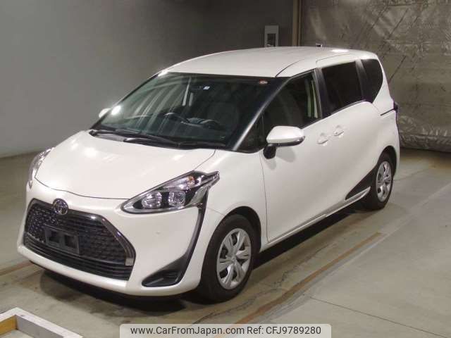 toyota sienta 2020 -TOYOTA--Sienta DBA-NSP170G--NSP170-7250480---TOYOTA--Sienta DBA-NSP170G--NSP170-7250480- image 1