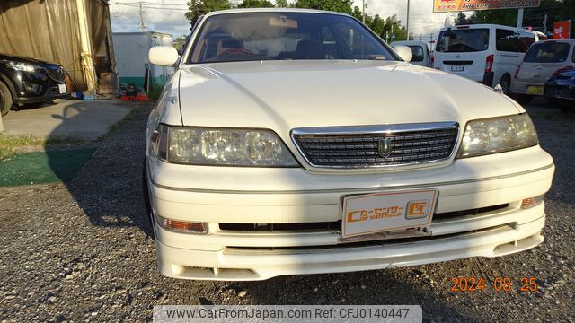 toyota mark-ii 1999 CARSENSOR_JP_AU5920135403 image 2