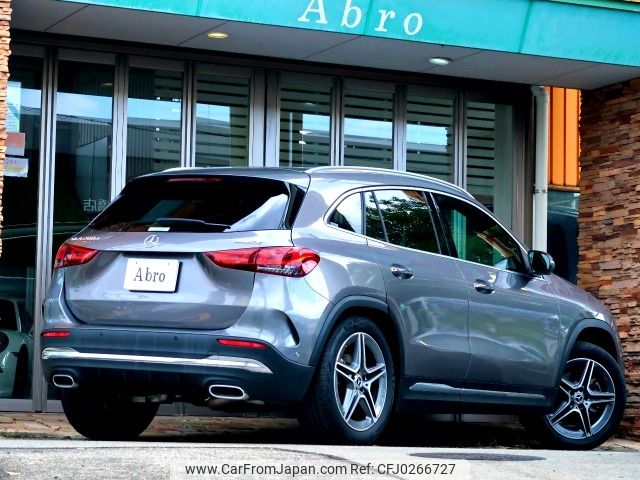 mercedes-benz gla-class 2023 -MERCEDES-BENZ--Benz GLA 3DA-247713M--W1N2477132J513989---MERCEDES-BENZ--Benz GLA 3DA-247713M--W1N2477132J513989- image 2