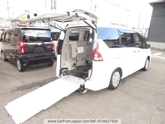 nissan serena 2019 -NISSAN--Serena DAA-GC27--GC27-051854---NISSAN--Serena DAA-GC27--GC27-051854- image 1