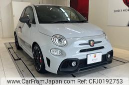 abarth 595 2020 quick_quick_31214T_ZFA3120000JE25075