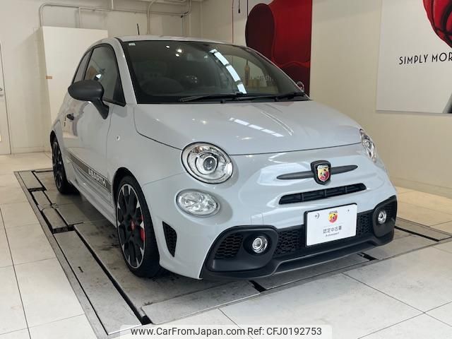 abarth 595 2020 quick_quick_31214T_ZFA3120000JE25075 image 1