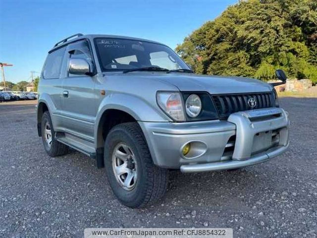 toyota land-cruiser-prado 1999 0553EE4C-0003921-0722jc74-old image 1