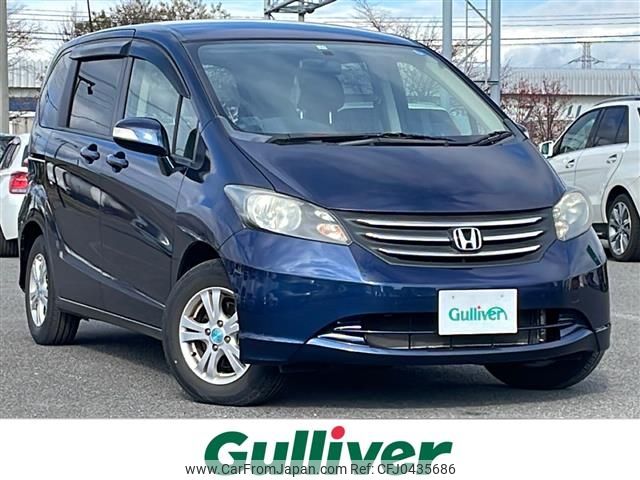 honda freed 2009 -HONDA--Freed DBA-GB3--GB3-1142516---HONDA--Freed DBA-GB3--GB3-1142516- image 1