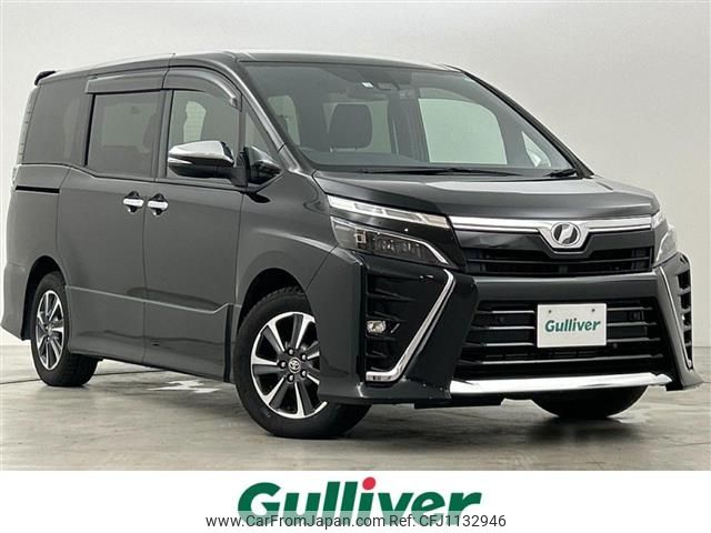 toyota voxy 2020 -TOYOTA--Voxy DBA-ZRR80W--ZRR80-0602158---TOYOTA--Voxy DBA-ZRR80W--ZRR80-0602158- image 1