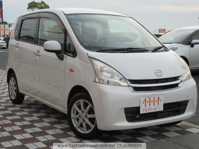 daihatsu move 2012 quick_quick_LA100S_LA100S-0153359 image 2