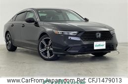 honda accord 2024 -HONDA--Accord 6AA-CY2--CY2-1001332---HONDA--Accord 6AA-CY2--CY2-1001332-