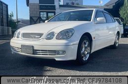 toyota aristo 2001 CFJ9784108