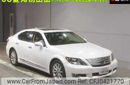 lexus ls 2010 -LEXUS 【京都 390ﾒ8888】--Lexus LS UVF45-5010898---LEXUS 【京都 390ﾒ8888】--Lexus LS UVF45-5010898-