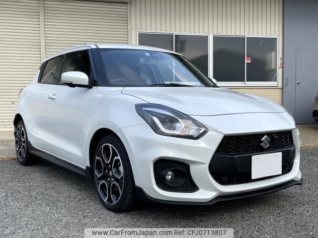 suzuki swift 2020 quick_quick_ZC33S_ZC33S-129781 image 1