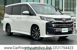 toyota noah 2022 CFJ1754423