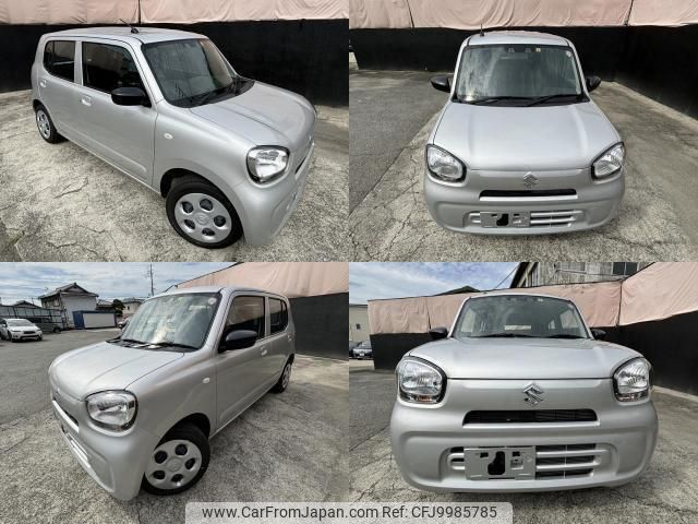 suzuki alto 2023 quick_quick_HA37S_HA37S-136045 image 1