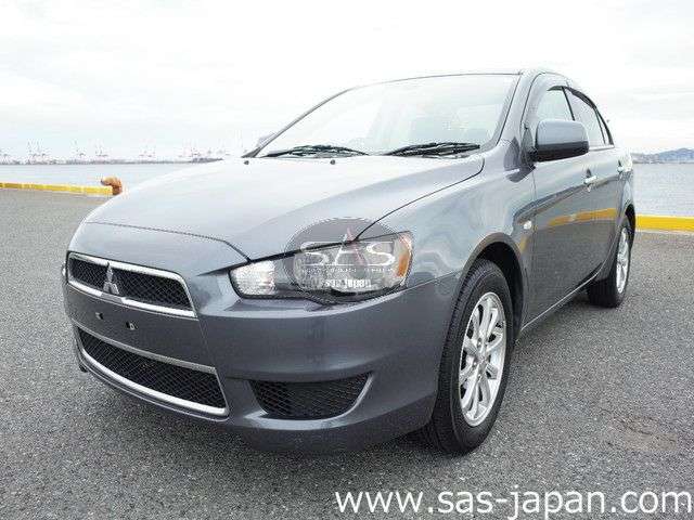 mitsubishi galant-fortis 2011 sas-1725-A image 2