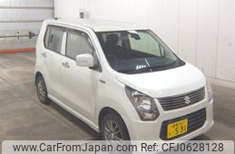 suzuki wagon-r 2014 -SUZUKI 【群馬 581ｴ591】--Wagon R MH34S-282686---SUZUKI 【群馬 581ｴ591】--Wagon R MH34S-282686-