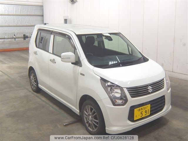 suzuki wagon-r 2014 -SUZUKI 【群馬 581ｴ591】--Wagon R MH34S-282686---SUZUKI 【群馬 581ｴ591】--Wagon R MH34S-282686- image 1