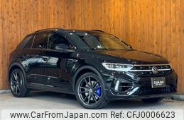 volkswagen t-roc 2023 GOO_JP_700055086030240709002