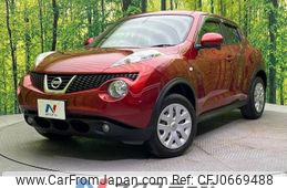 nissan juke 2011 -NISSAN--Juke DBA-YF15--YF15-033189---NISSAN--Juke DBA-YF15--YF15-033189-