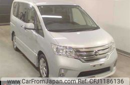 nissan serena 2012 -NISSAN--Serena HFC26-117671---NISSAN--Serena HFC26-117671-