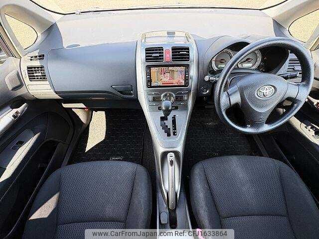 toyota auris 2008 CFJ1633864 image 1