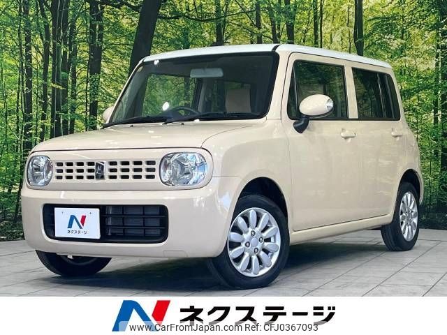 suzuki alto-lapin 2012 -SUZUKI--Alto Lapin DBA-HE22S--HE22S-254512---SUZUKI--Alto Lapin DBA-HE22S--HE22S-254512- image 1